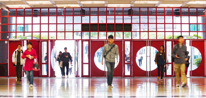 University Safety