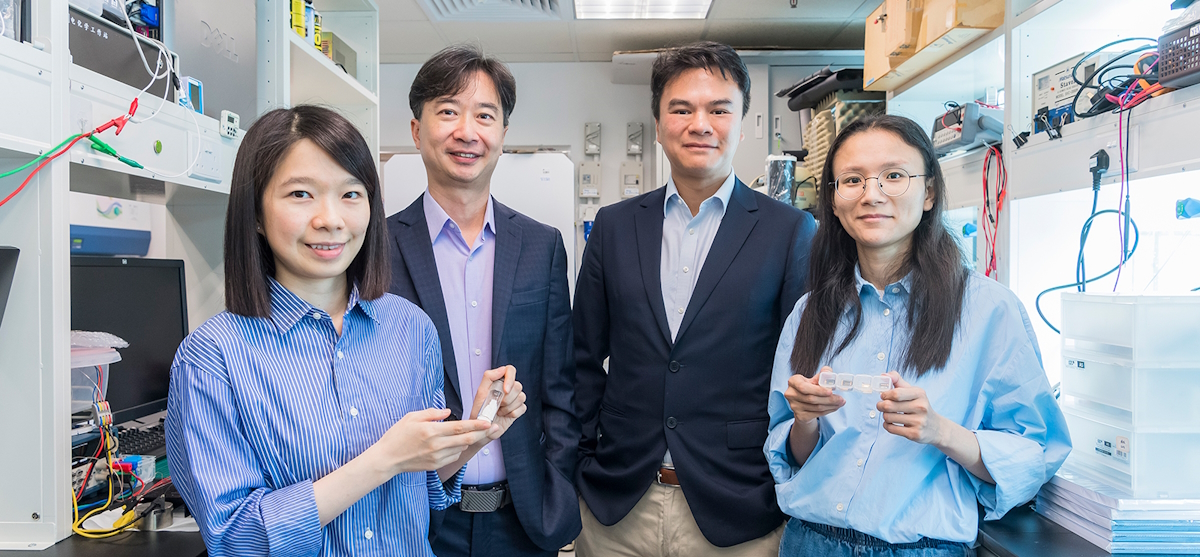 Developing living passivator for perovskite solar cell stability