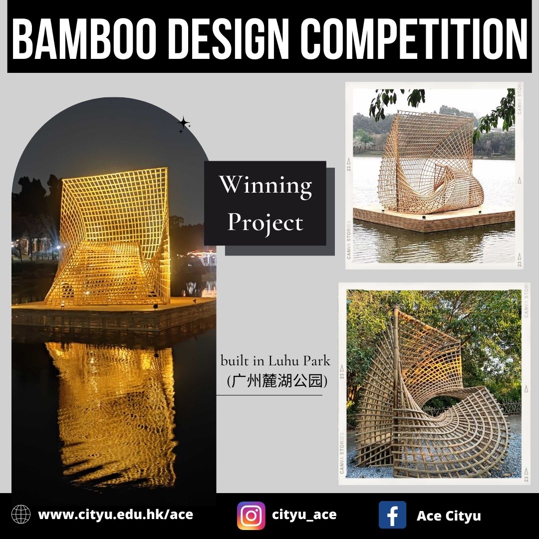 Bamboo award