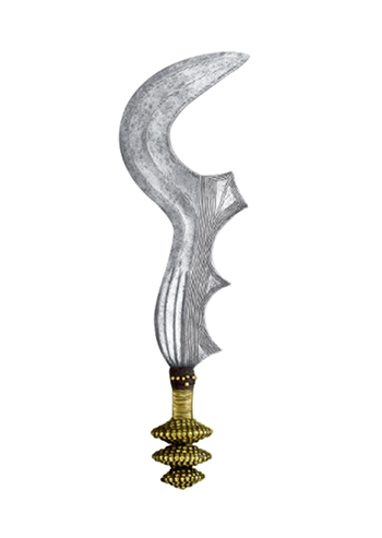 Weapon 2