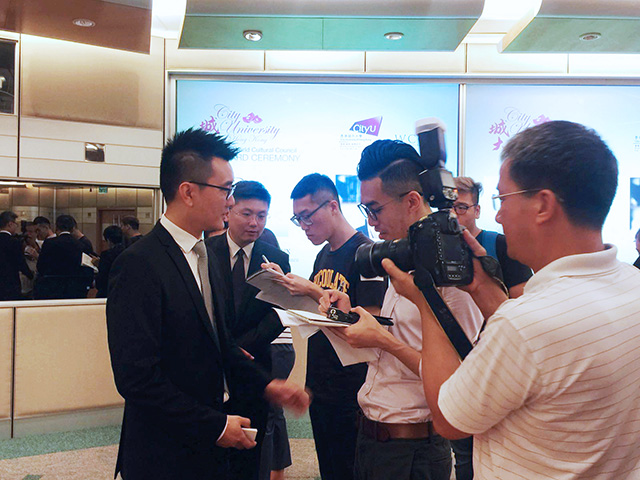 Winners of World Cultural Council awards announced