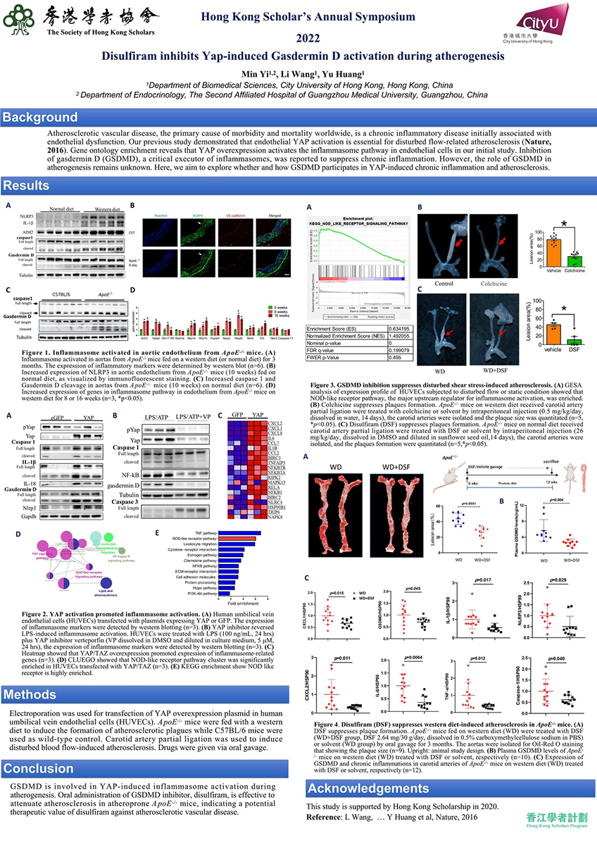 Paper presented by Dr Min Yi.