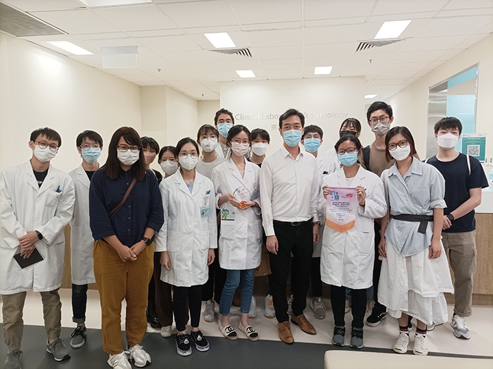 Hong Kong Adventist Hospital – Tsuen Wan