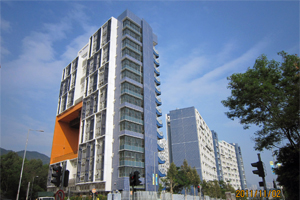 Student Hostel (Hall 10 & Hall 11) 