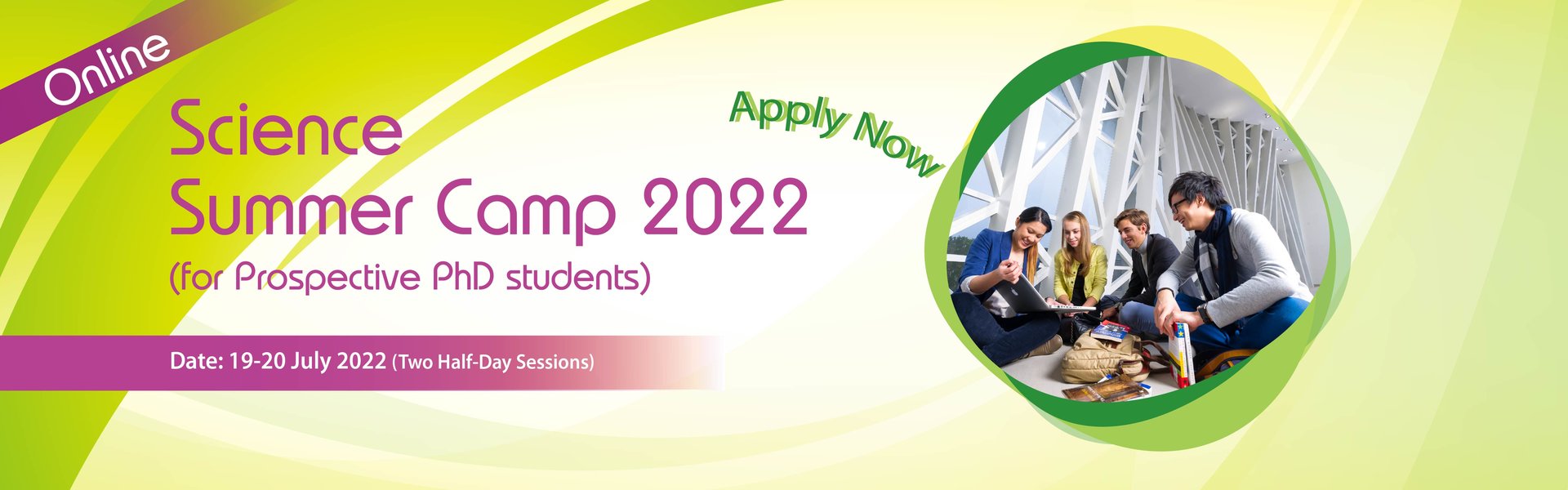 Science Summer Camp