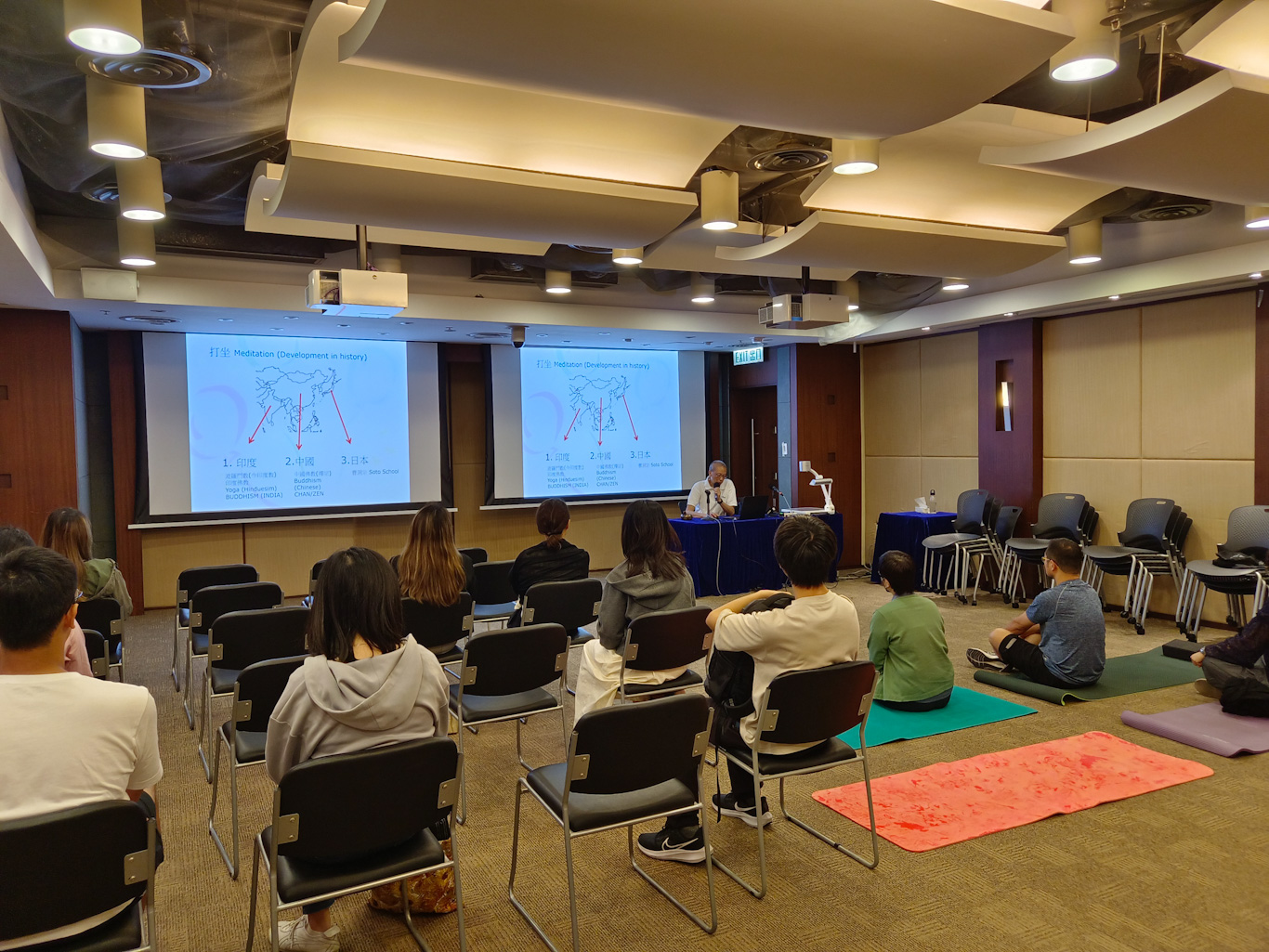 Lunch Time Meditation Workshop