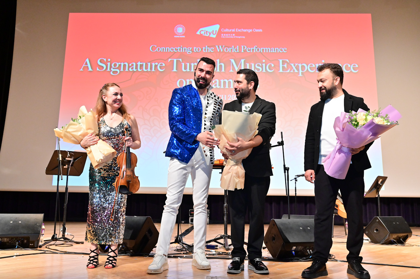 Signature Turkish Music Performance 1