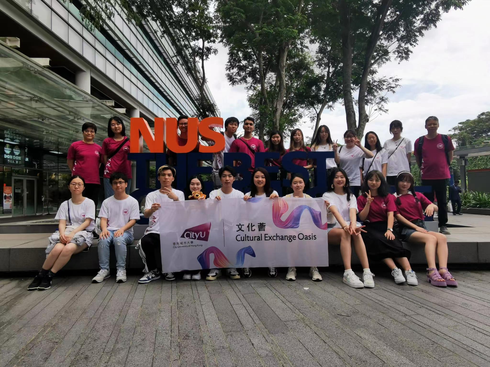 7-Day Cultural Tour to Singapore and Malaysia (10-16 May 2023)