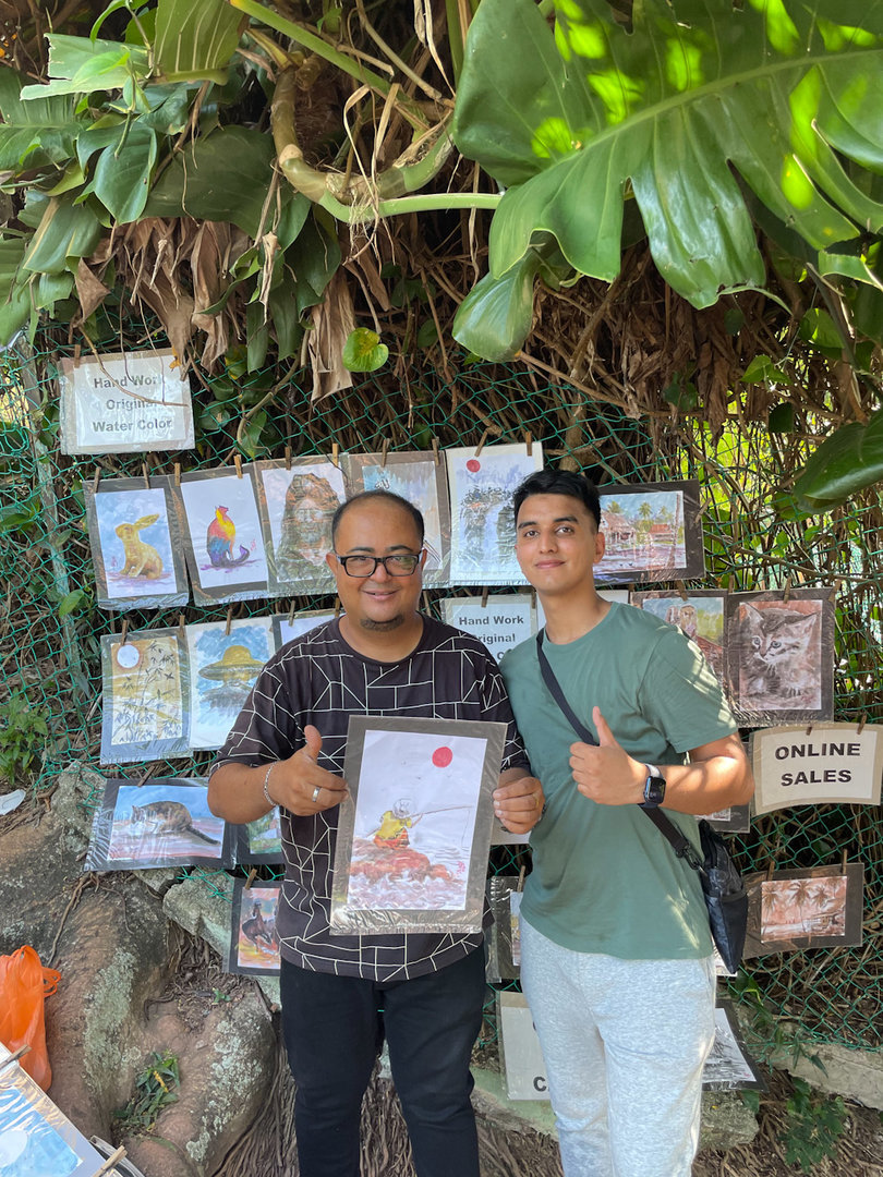 7-Day Cultural Tour to Singapore and Malaysia (10-16 May 2023)