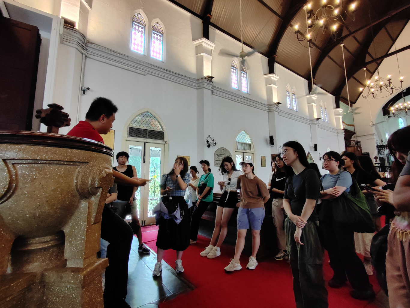 7-Day Cultural Tour to Singapore and Malaysia (10-16 May 2023)