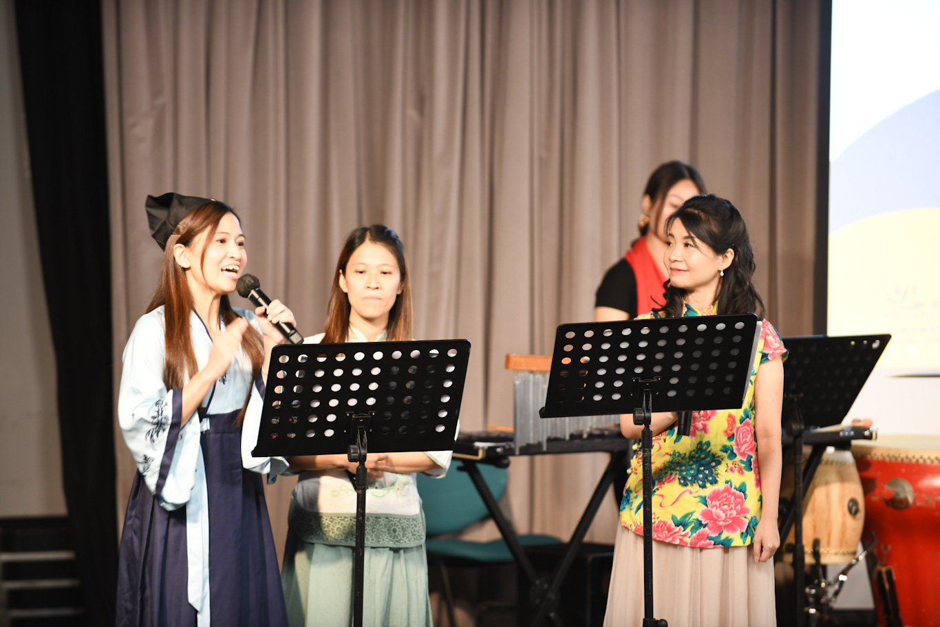 「非常嶺南」講座音樂會：童年的回憶