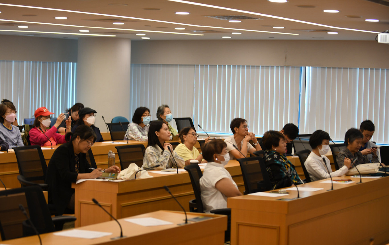 Intangible Cultural Heritage Artist-in-residence Programme 2023: Guang Embroidery Lectures