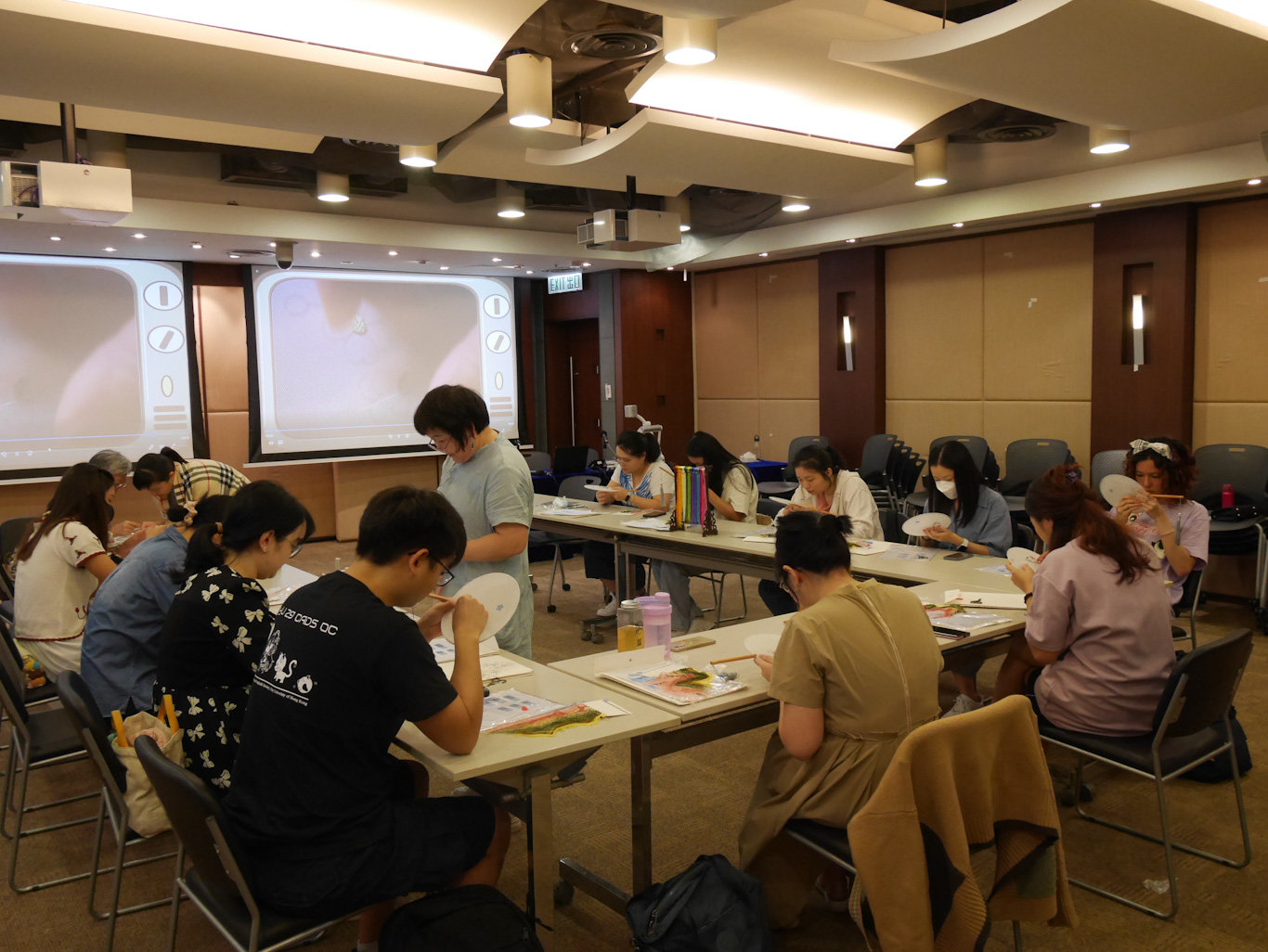 非遺匠心 -- 非物質(zhì)文化遺產(chǎn)傳藝人駐校計(jì)劃 2023: 工作坊(精修班)