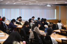 Intangible Cultural Heritage Artist-in-residence Programme 2023: Guang Embroidery Lectures