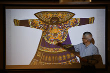 Intangible Cultural Heritage Artist-in-residence Programme 2023: Guang Embroidery Lectures