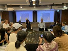 Intangible Cultural Heritage Artist-in-residence Programme 2023: Guang Embroidery Lectures