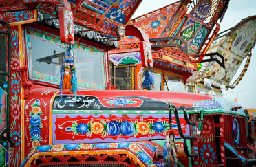 truck art