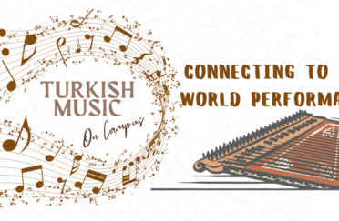 Turkish Music Banner