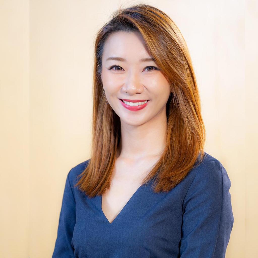 楊潔明女士