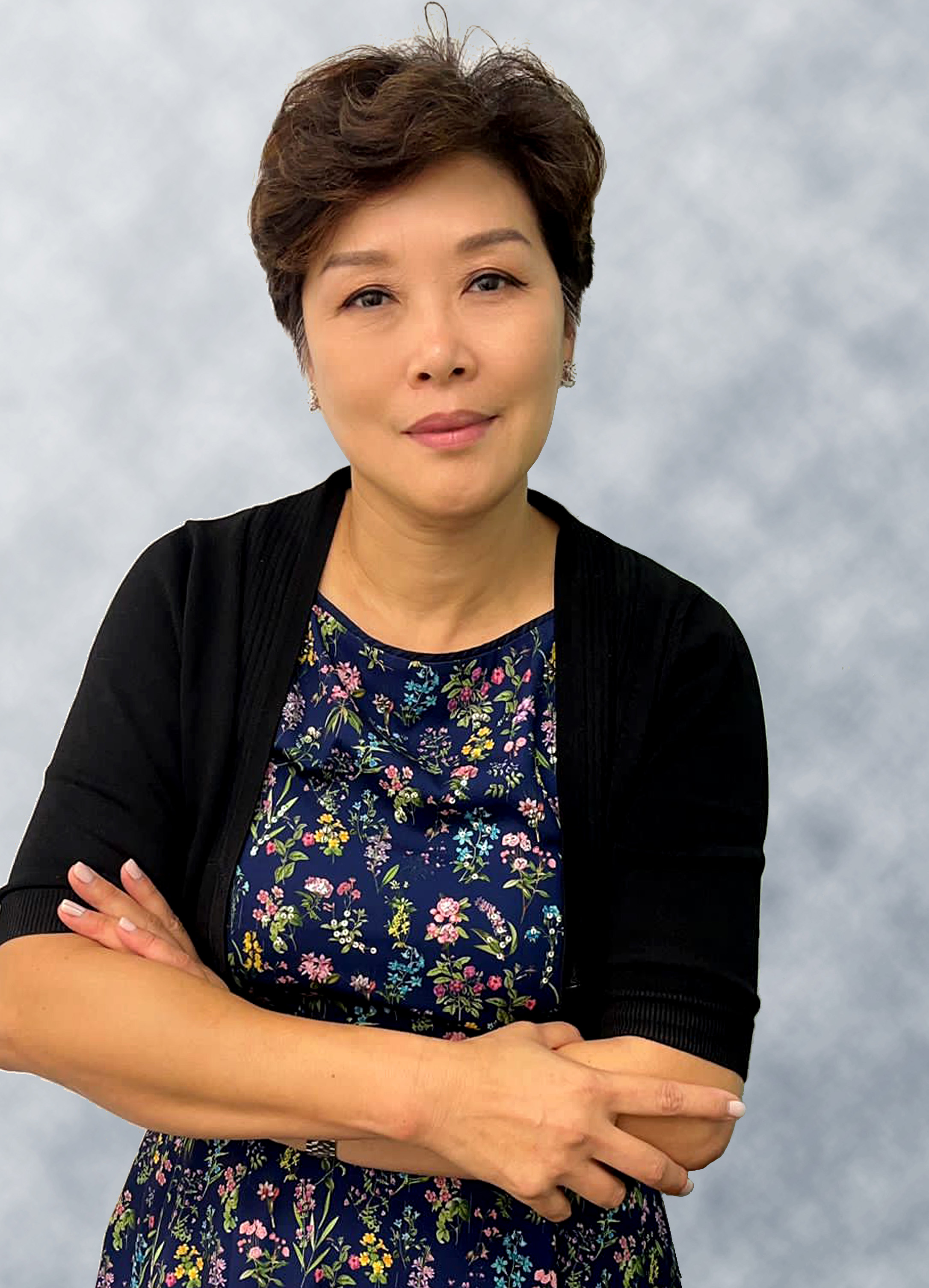 陳碧夏女士