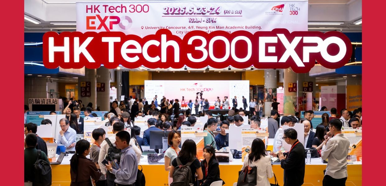 HK Tech 300 Expo