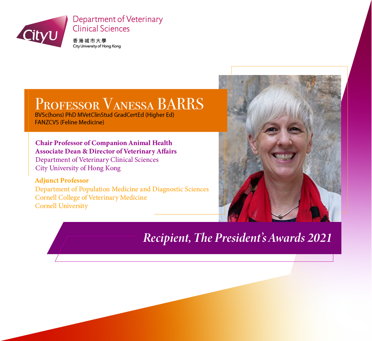 Prof Barrs