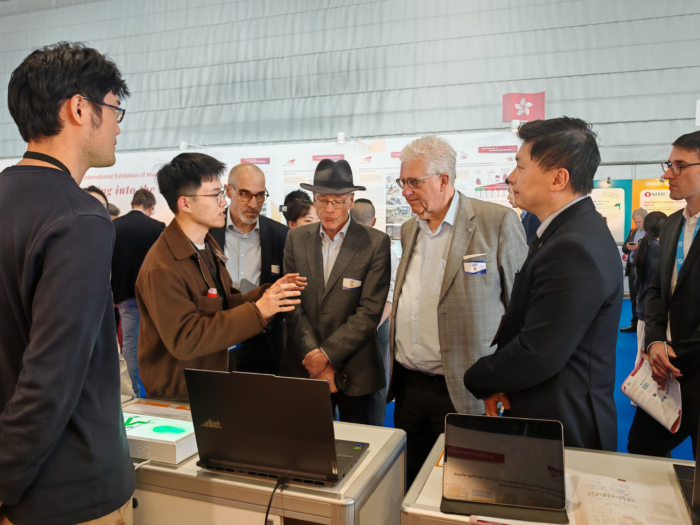 50th International Exhibition of Inventions Geneva (IEIG)