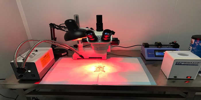 LARU Procedure Room