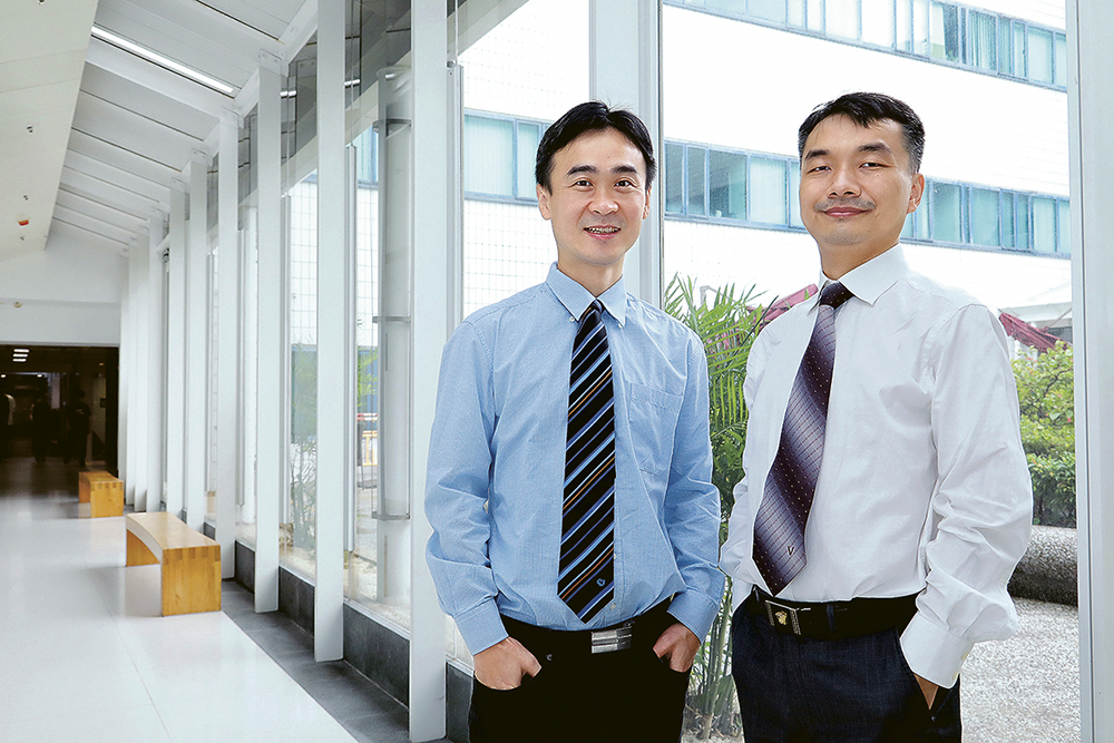 Prof. DAI Dan & Prof. XIANG Wei