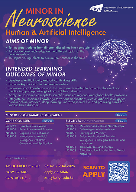Programme Poster