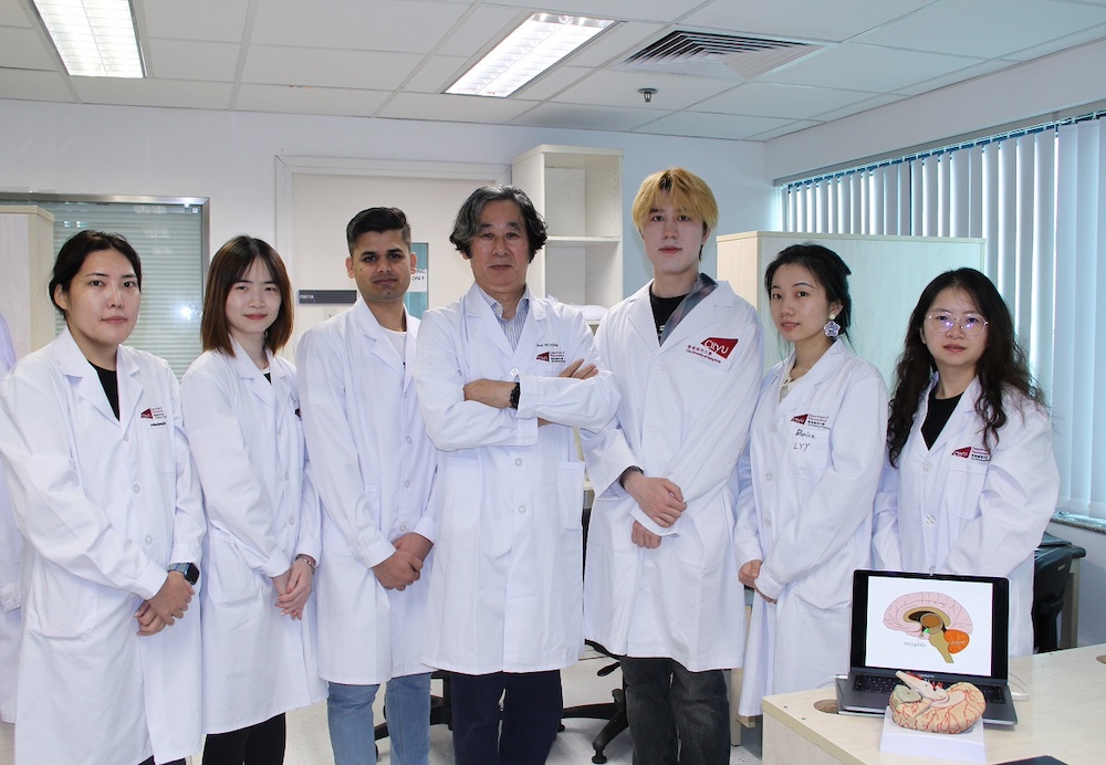 A small molecule blocks aversive memory formation, providing a potential treatment target for depression