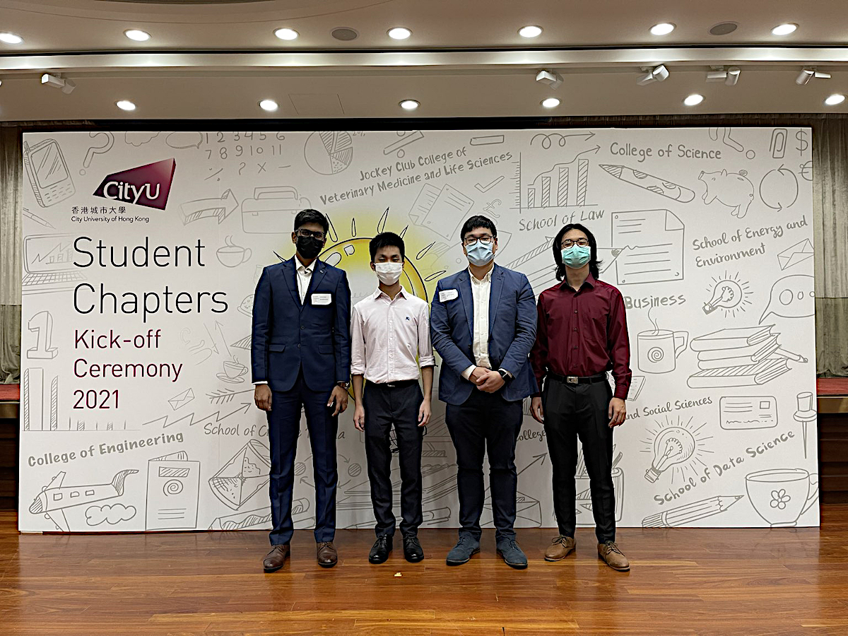 SEE Student Chapter 2021