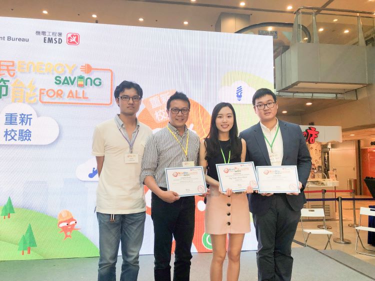 Energy Saving Championship Scheme