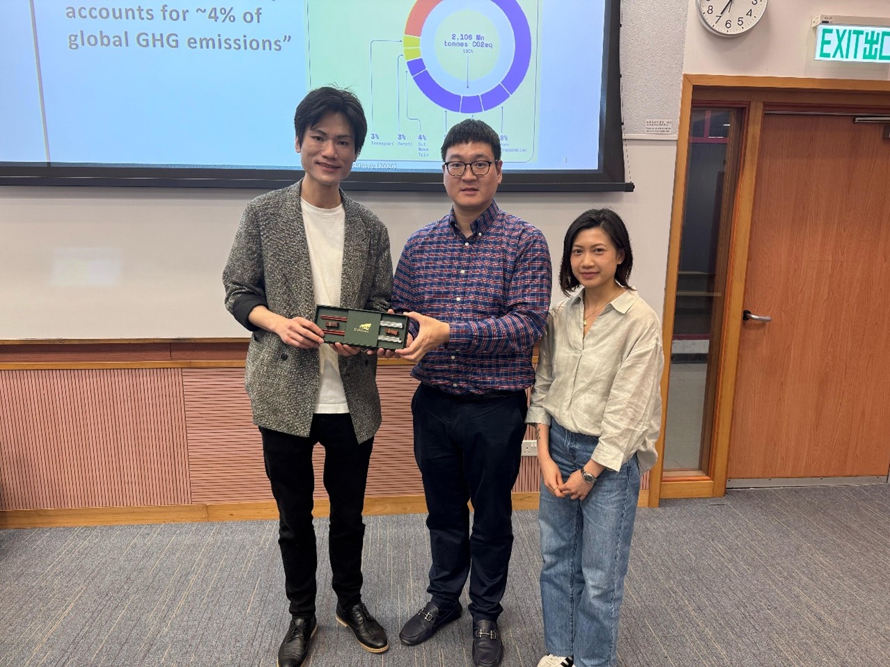 Fashion Decarbonization