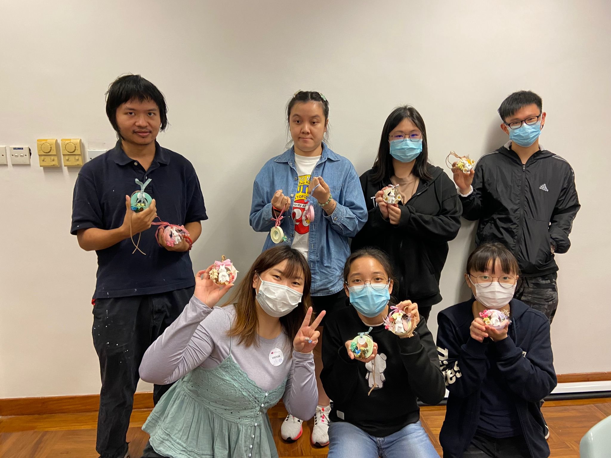 Group Photo大合照