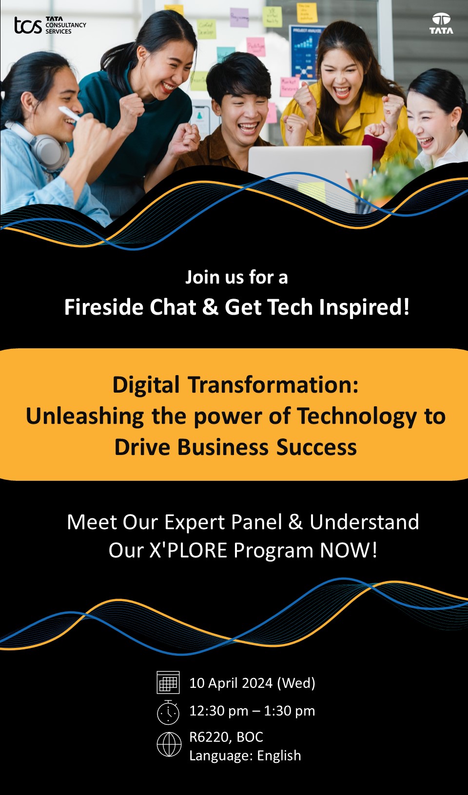 Digital Transformation: Unleashing the power of Technology to Drive Business Success