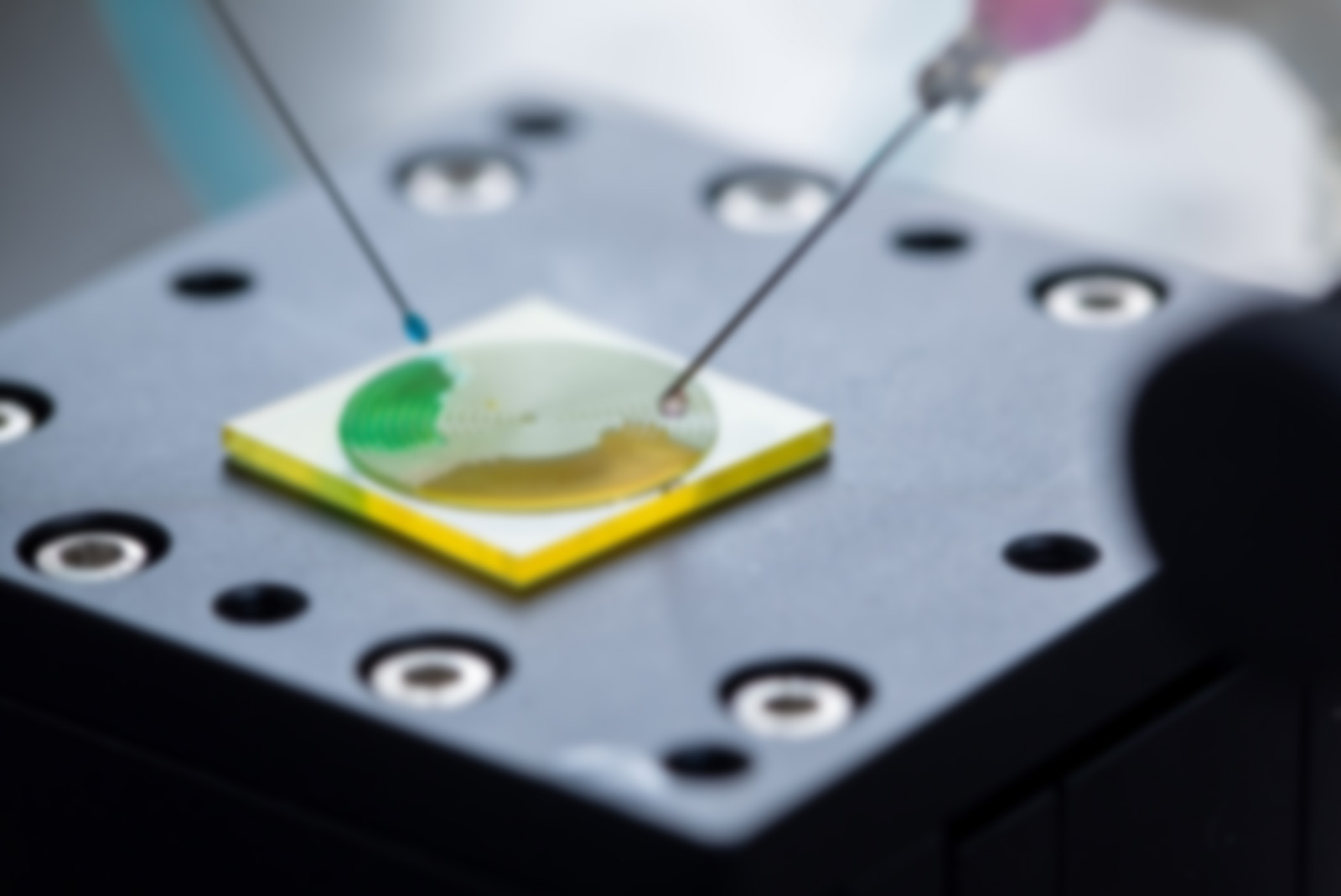 World’s first new discovery of liquid directional steering in two centuries