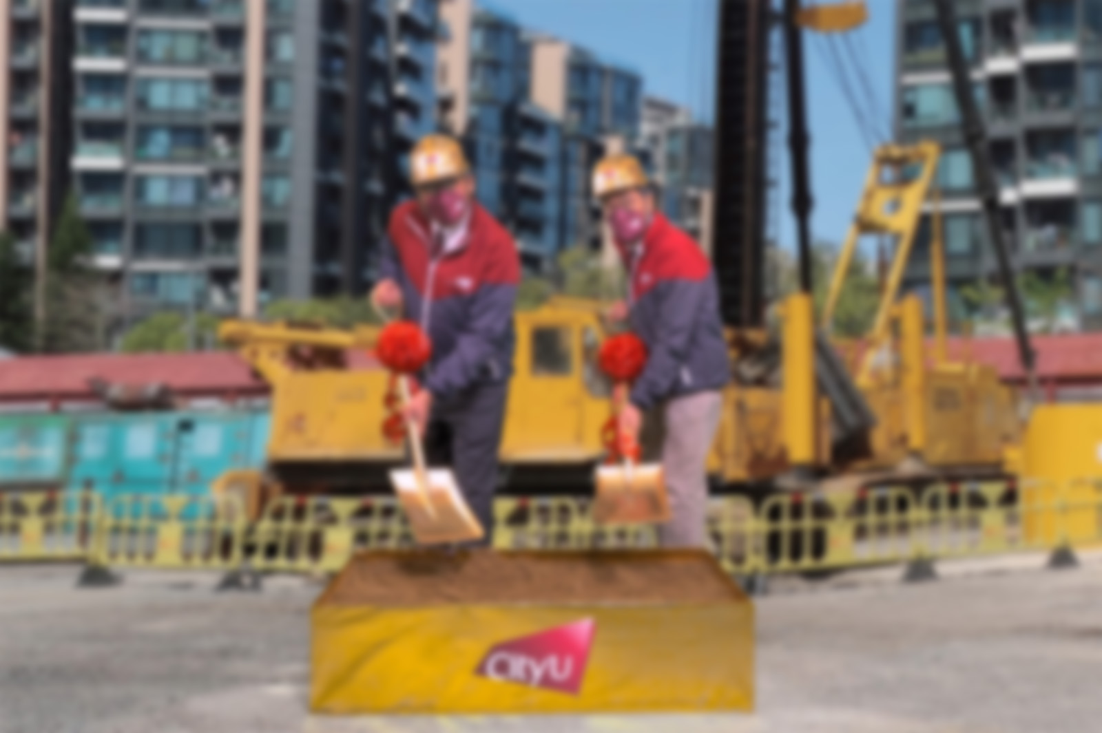 CityU’s Student Hostel at Whitehead promises high-quality academic park