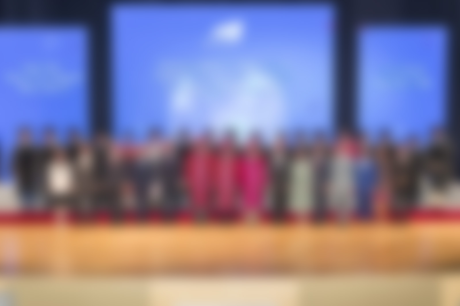 Donors supporting new Named Chair Professorship Scheme