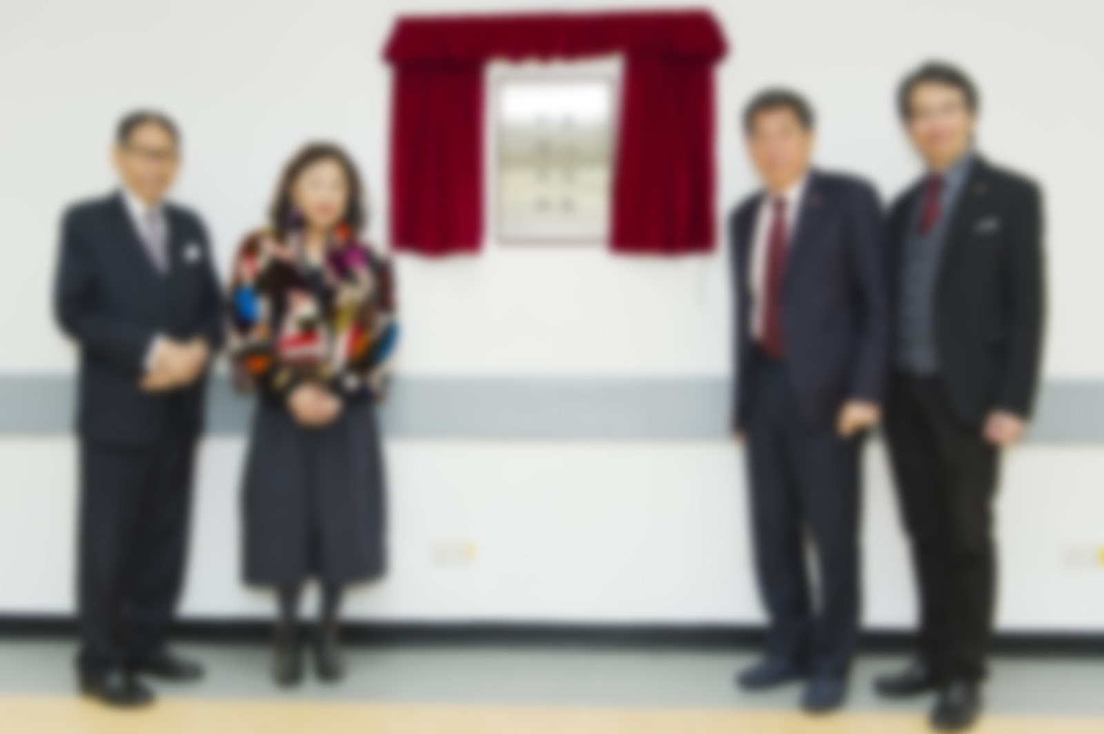 Donation from Ms Chau Sin-wo to support CityU advancement and establish Scholarships for School of Law
