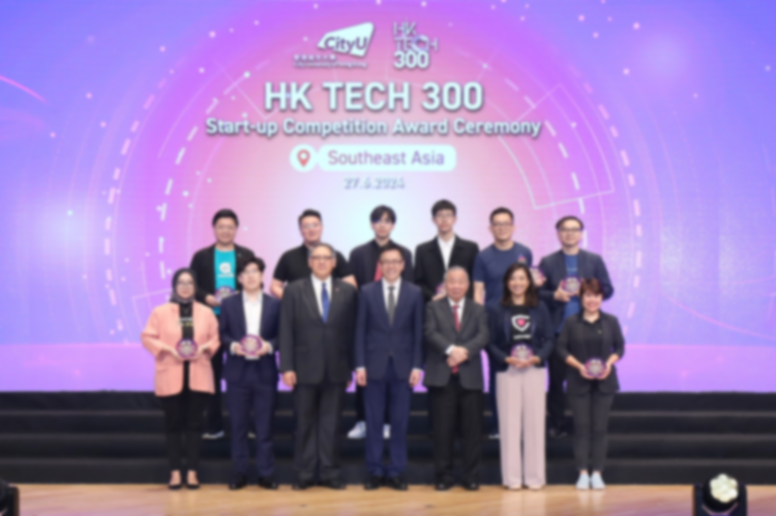 HK Tech 300 Awards boost regional start-up ecosystem