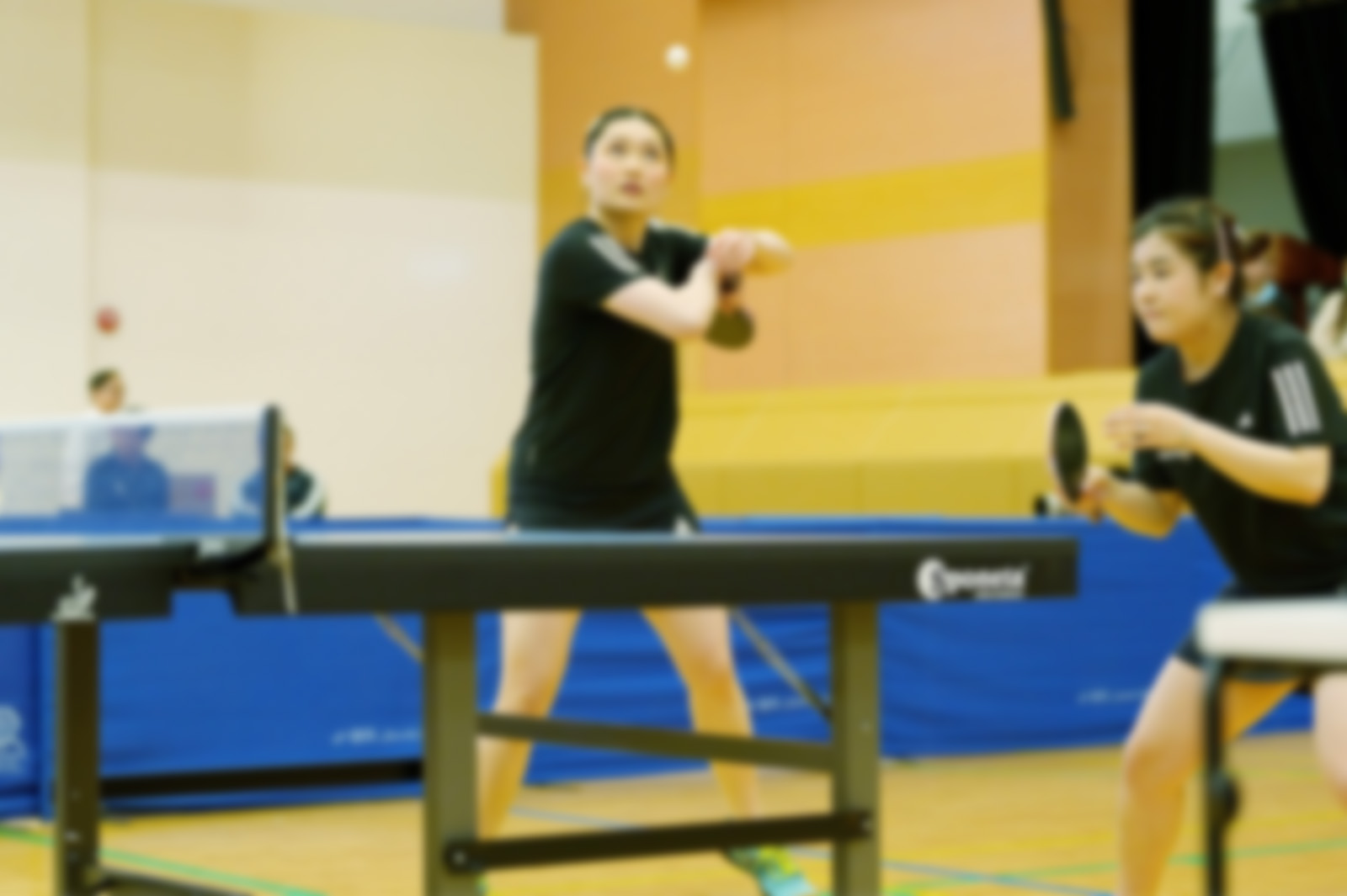 CityUHK Table Tennis Teams achieve momentous victory at USFHK Championship