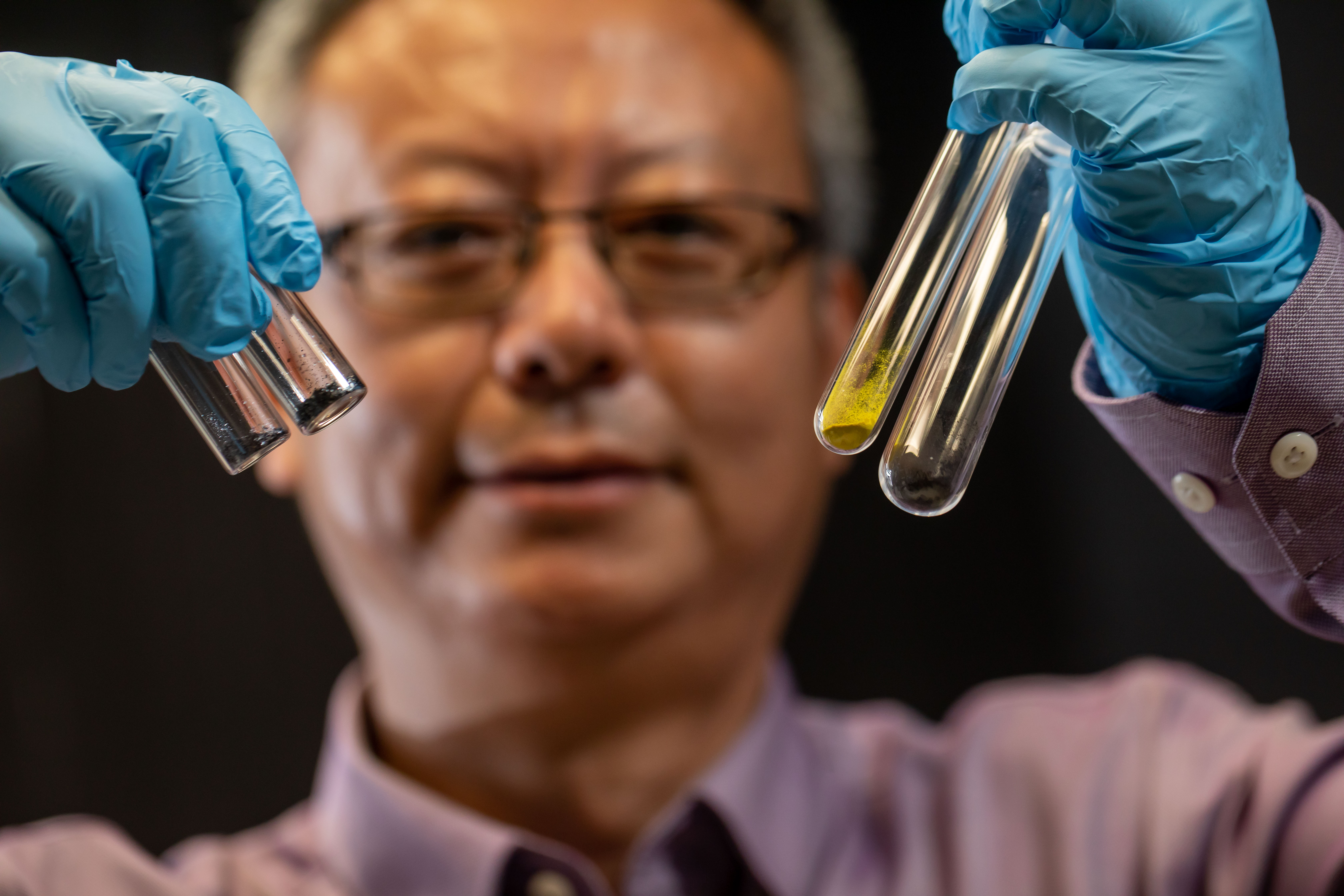 TMD nanomaterials