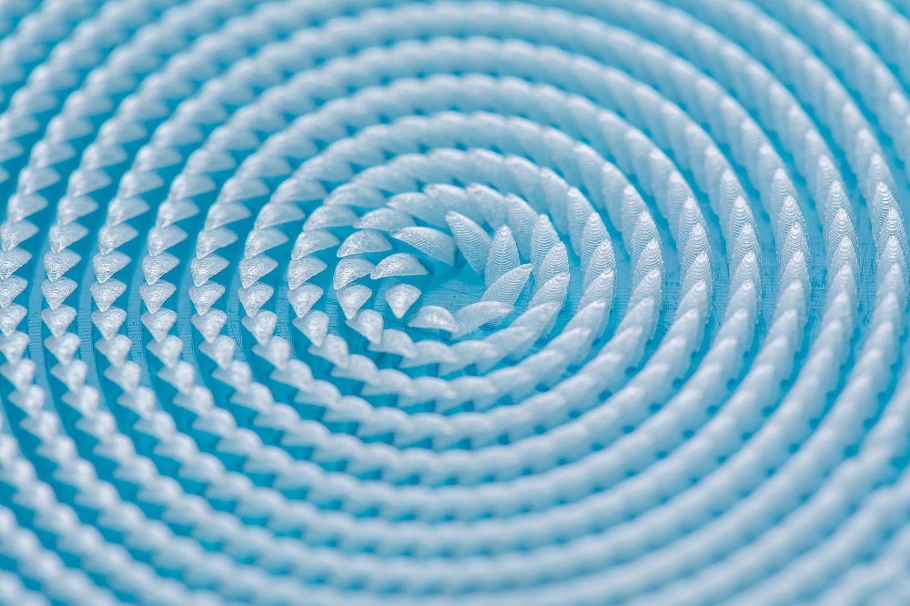 liquid directional steering