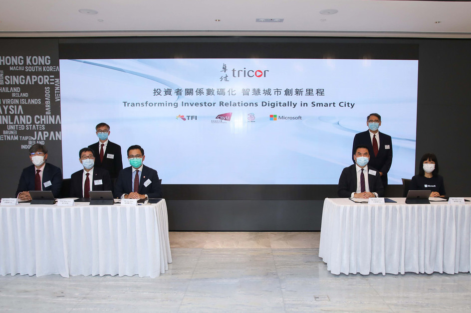 MOU to drive smart city development