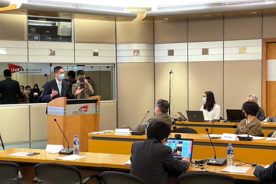 Symposium explores business opportunities along Belt and Road