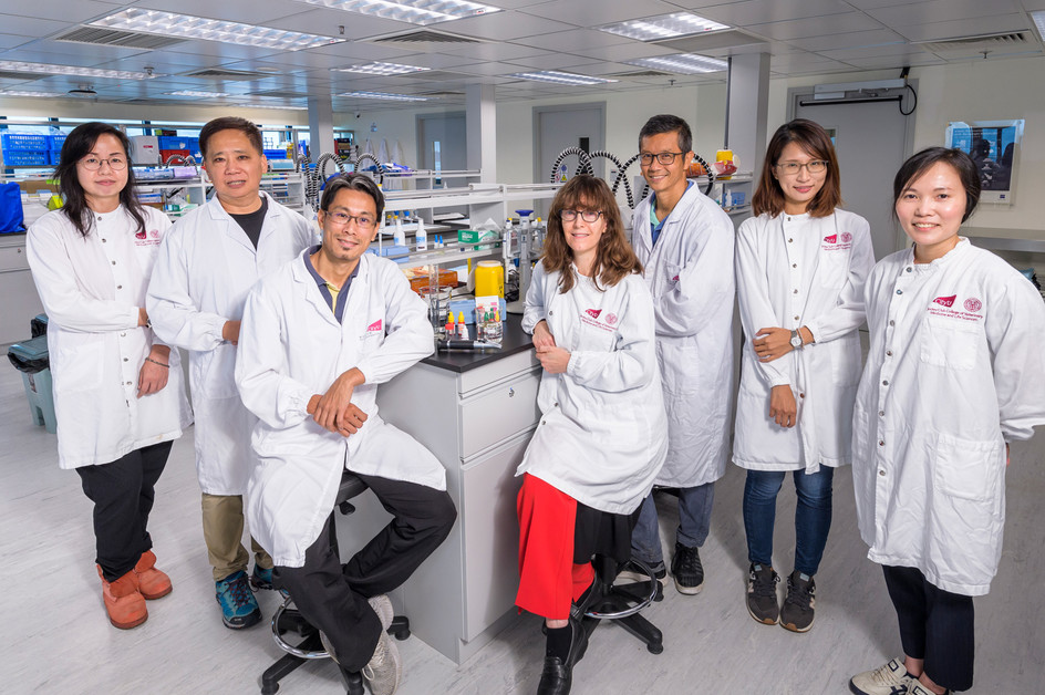  HK$12 million CityU grant continues to invigorate local fisheries 
