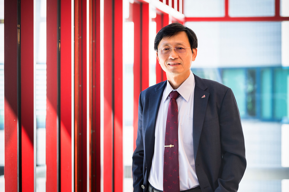 Prof Kuo Tei-wei Humboldt Research Award