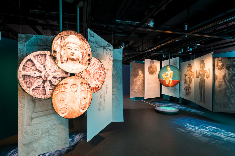  New exhibition spotlights diffusion of Buddhism along Maritime Silk Road 