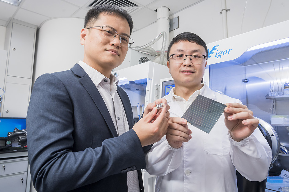 Streamlining solar cell structure and fabrication for more affordable energy 